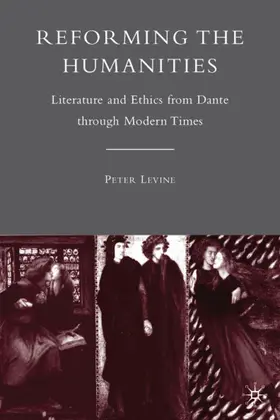 Levine |  Reforming the Humanities | Buch |  Sack Fachmedien