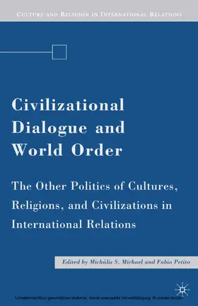 Michael |  Civilizational Dialogue and World Order | eBook | Sack Fachmedien