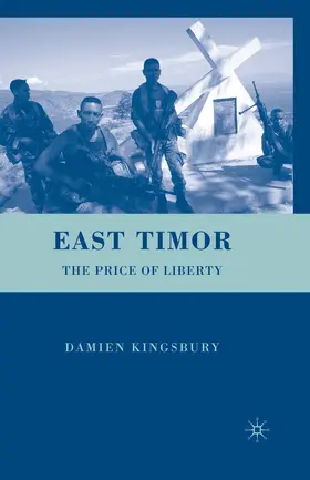 Kingsbury |  East Timor | eBook | Sack Fachmedien