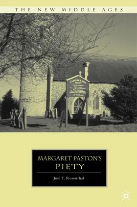 Rosenthal |  Margaret Paston's Piety | Buch |  Sack Fachmedien