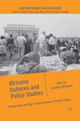 Williams |  Africana Cultures and Policy Studies | eBook | Sack Fachmedien