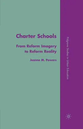 Powers |  Charter Schools | eBook | Sack Fachmedien