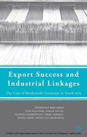 Khan |  Export Success and Industrial Linkages | eBook | Sack Fachmedien