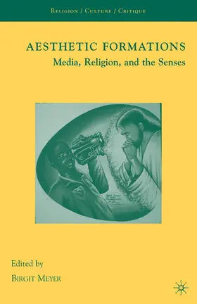 Meyer |  Aesthetic Formations | Buch |  Sack Fachmedien