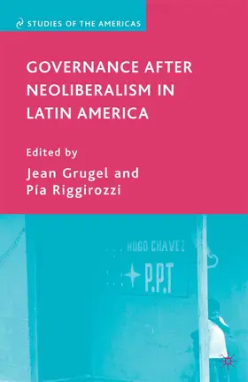 Grugel | Governance after Neoliberalism in Latin America | E-Book | sack.de