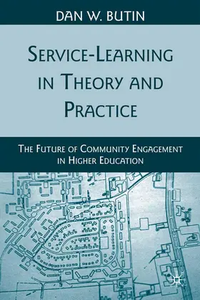 Butin |  Service-Learning in Theory and Practice | Buch |  Sack Fachmedien