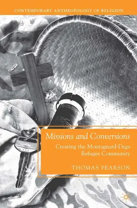 Pearson |  Missions and Conversions | eBook | Sack Fachmedien