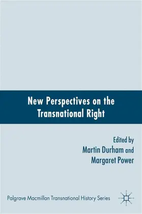 Durham |  New Perspectives on the Transnational Right | Buch |  Sack Fachmedien