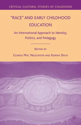 Davis |  Race and Early Childhood Education | eBook | Sack Fachmedien