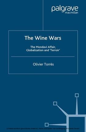 Torrès | The Wine Wars | E-Book | sack.de