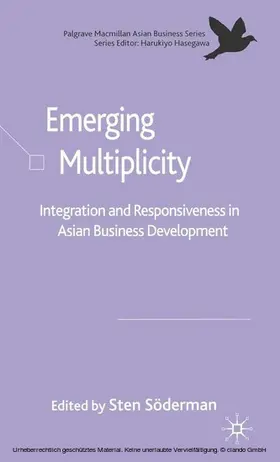 Söderman | Emerging Multiplicity | E-Book | sack.de