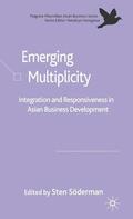 Söderman |  Emerging Multiplicity | eBook | Sack Fachmedien