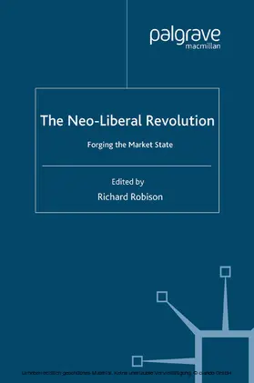Robison |  The Neoliberal Revolution | eBook | Sack Fachmedien