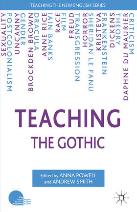 Powell / Smith |  Teaching the Gothic | eBook | Sack Fachmedien