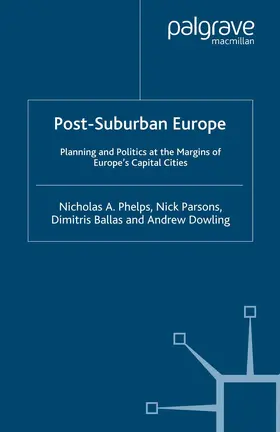 Phelps / Parsons / Ballas |  Post-Suburban Europe | eBook | Sack Fachmedien