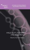 McGillivray |  Inequality, Poverty and Well-being | eBook | Sack Fachmedien