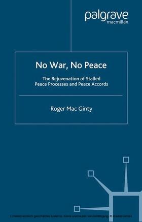 Loparo |  No War, No Peace | eBook | Sack Fachmedien