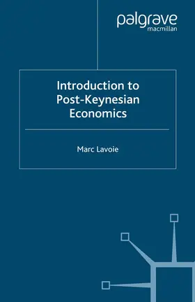 Lavoie |  Introduction to Post-Keynesian Economics | eBook | Sack Fachmedien