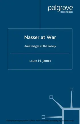 James |  Nasser at War | eBook | Sack Fachmedien