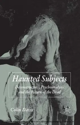 Davis |  Haunted Subjects | eBook | Sack Fachmedien