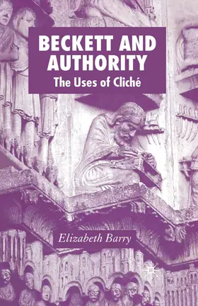 Barry | Beckett and Authority | E-Book | www.sack.de