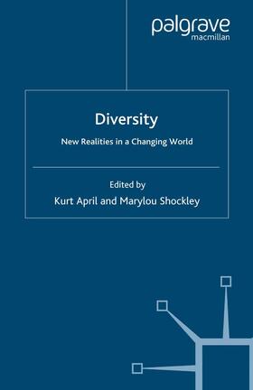 April / Shockley | Diversity | E-Book | sack.de