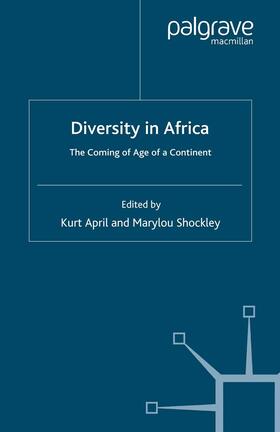 April / Shockley | Diversity in Africa | E-Book | sack.de