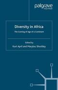 April / Shockley |  Diversity in Africa | eBook | Sack Fachmedien