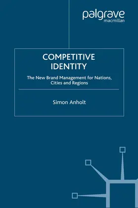 Anholt | Competitive Identity | E-Book | sack.de