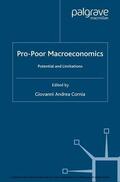 Cornia |  Pro-Poor Macroeconomics | eBook | Sack Fachmedien
