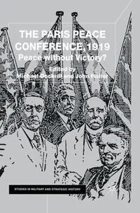Dockrill / Fisher |  The Paris Peace Conference, 1919 | eBook | Sack Fachmedien