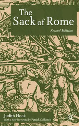Hook |  The Sack of Rome | eBook | Sack Fachmedien