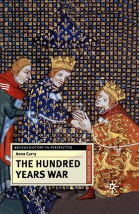 Curry |  The Hundred Years War | eBook | Sack Fachmedien