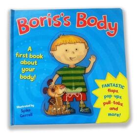  Boris's Body | Buch |  Sack Fachmedien