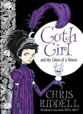Riddell |  Goth Girl and the Ghost of a Mouse | Buch |  Sack Fachmedien