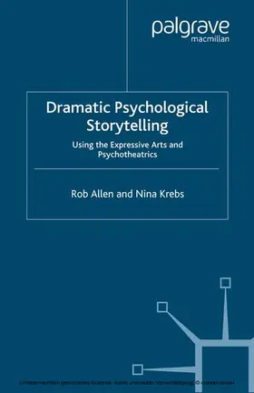 Allen / Krebs |  Dramatic Psychological Storytelling | eBook | Sack Fachmedien