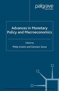 Arestis / Zezza |  Advances in Monetary Policy and Macroeconomics | eBook | Sack Fachmedien