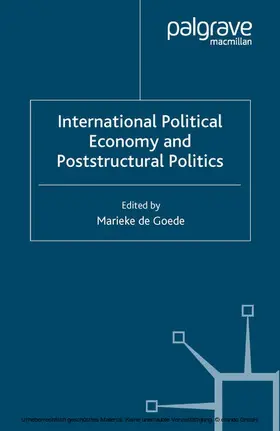 International Political Economy and Poststructural Politics | E-Book | sack.de