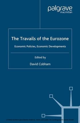 Cobham | Travails of the Eurozone | E-Book | sack.de