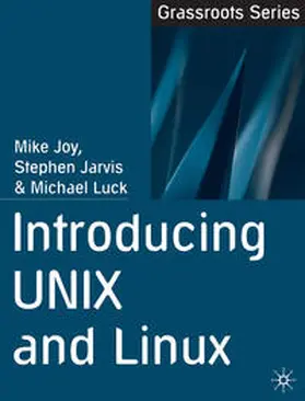 Joy / Jarvis / Luck |  Introducing UNIX and Linux | eBook | Sack Fachmedien