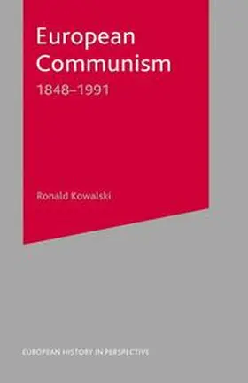 Kowalski |  European Communism | eBook | Sack Fachmedien
