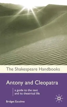 Escolme |  Antony and Cleopatra | eBook | Sack Fachmedien