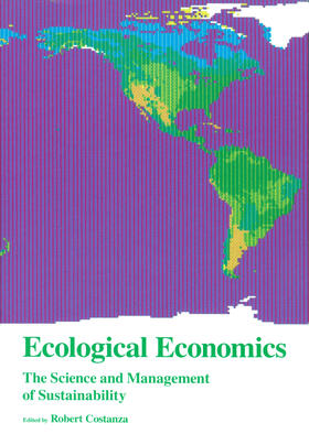 Costanza | The Ecological Economics of Sustainability (Paper) | Buch | 978-0-231-07563-3 | sack.de