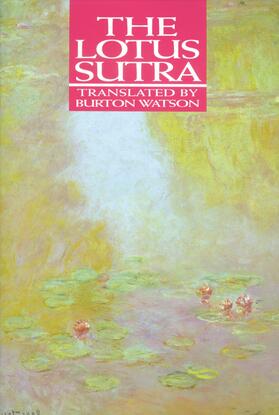 The Lotus Sutra | Buch | 978-0-231-08160-3 | sack.de