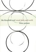 Putnam |  The Threefold Cord | Buch |  Sack Fachmedien