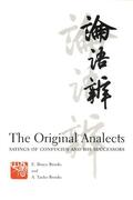 Brooks |  The Original Analects - Sayings of Confucius & His Successors | Buch |  Sack Fachmedien