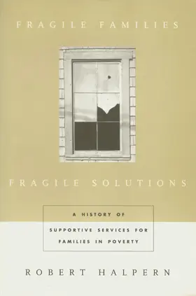 Halpern |  FRAGILE FAMILIES FRAGILE SOLUT | Buch |  Sack Fachmedien