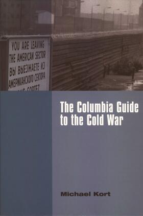 Kort | The Columbia Guide to the Cold War | Buch | 978-0-231-10773-0 | sack.de