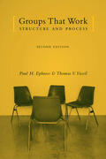 Ephross / Vassil |  Groups that Work - Structure and Process 2e | Buch |  Sack Fachmedien