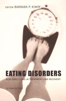 Kinoy | Eating Disorders: New Directions in Treatment and Recovery | Buch | 978-0-231-11852-1 | sack.de